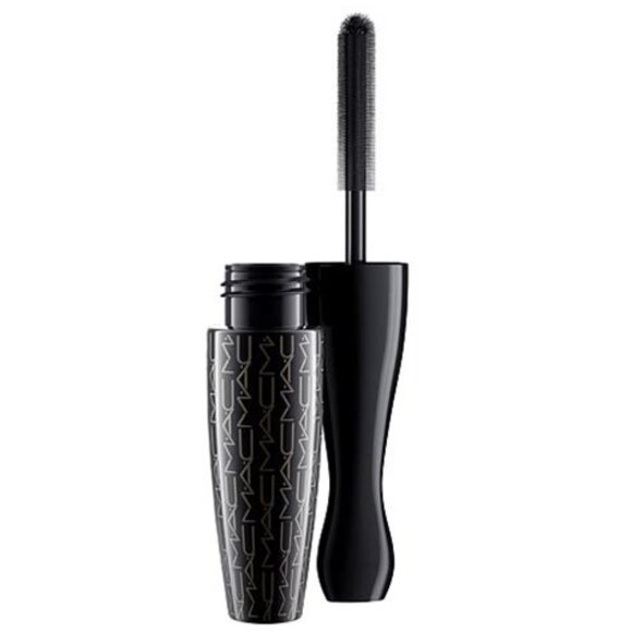 MAC 3D BLACK mascara mini In Extreme Dimension new - Picture 2 of 7